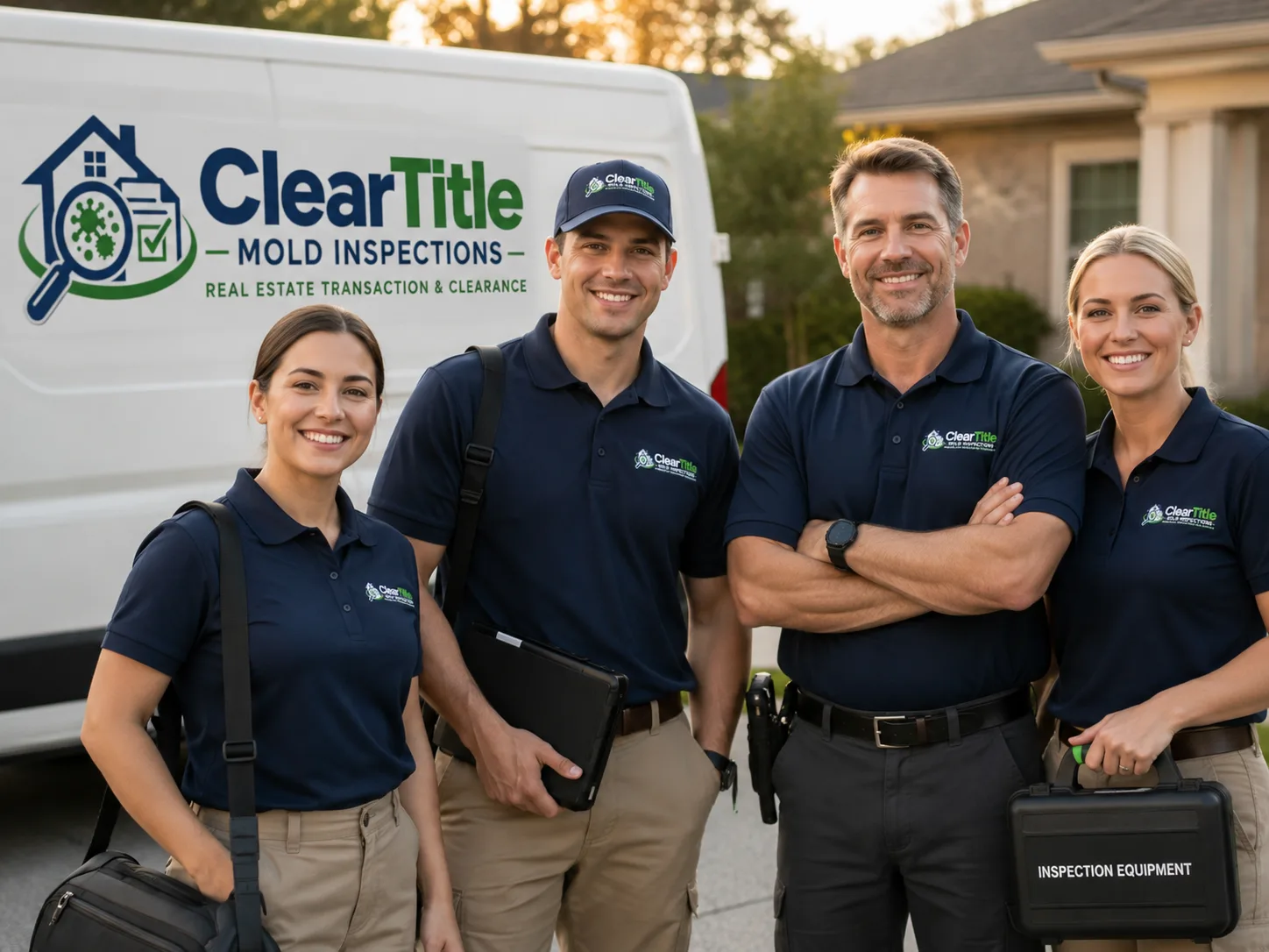 Mold Inspection For Home Sale company in Newsoms, VA